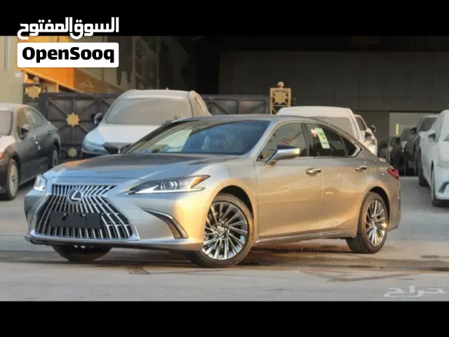 2025 لكزس ES ES 350