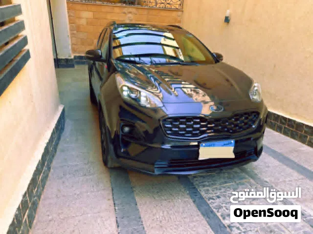 2022 Kia Sportage Sportage X-Pro Prestige