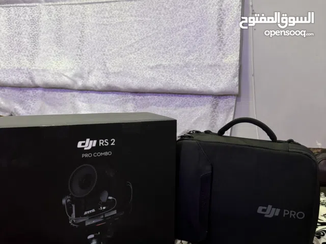 DJI RS 2 Gimbal Stabilizer Pro Combo