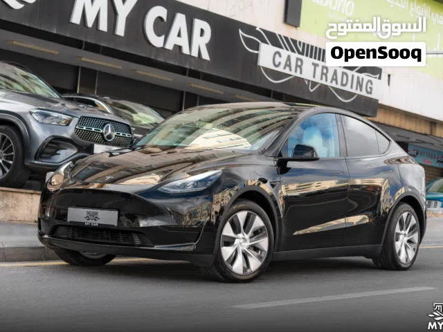 2023, تيسلا, موديل Y, Standard Range