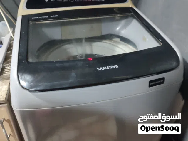 Samsung washing machine