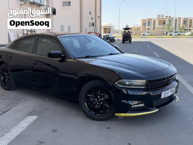 2021 دودج تشارجر SXT Plus