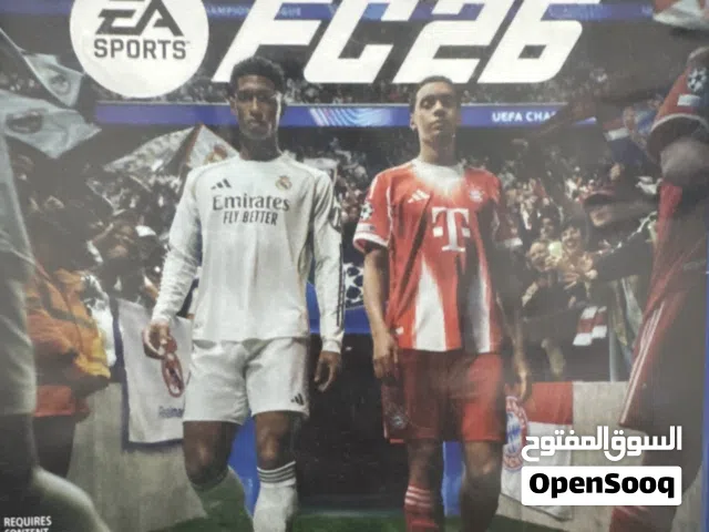 عربية Fc26