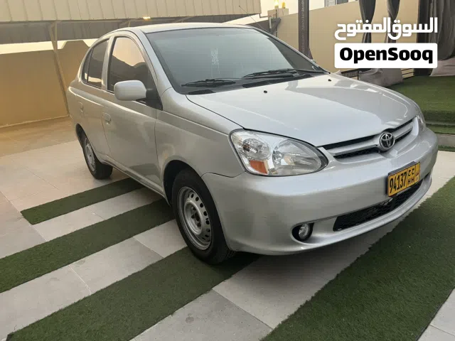 2004 تويوتا اكو XLI