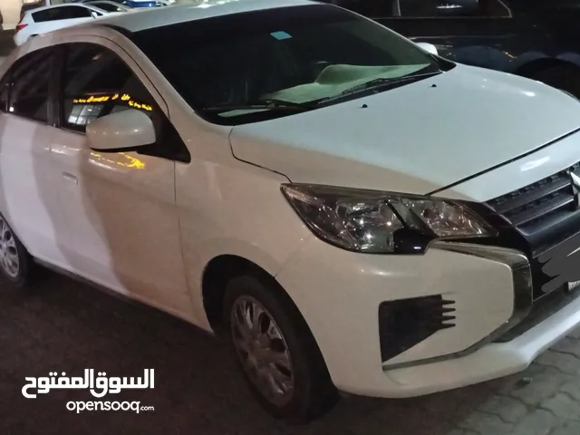 Used Mitsubishi Mirage in Fujairah