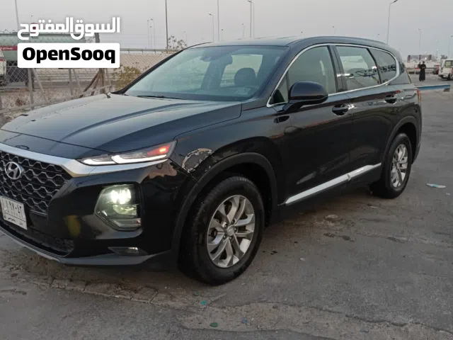 Used Hyundai Santa Fe in Basra