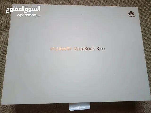 Huawei MateBook X Pro