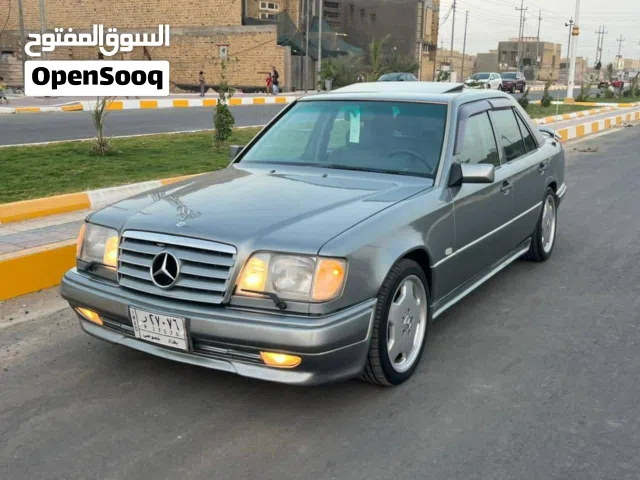 1991, مرسيدس بنز, اخرى, Other
