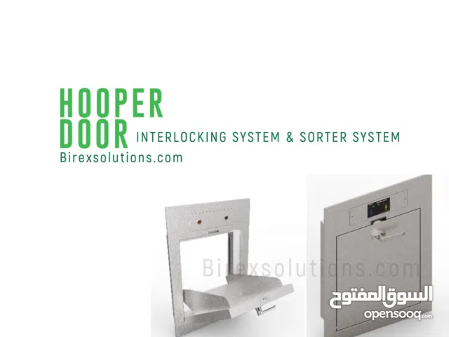 Smart Waste & Linen Chute Systems  Supply, Installation & Maintenance