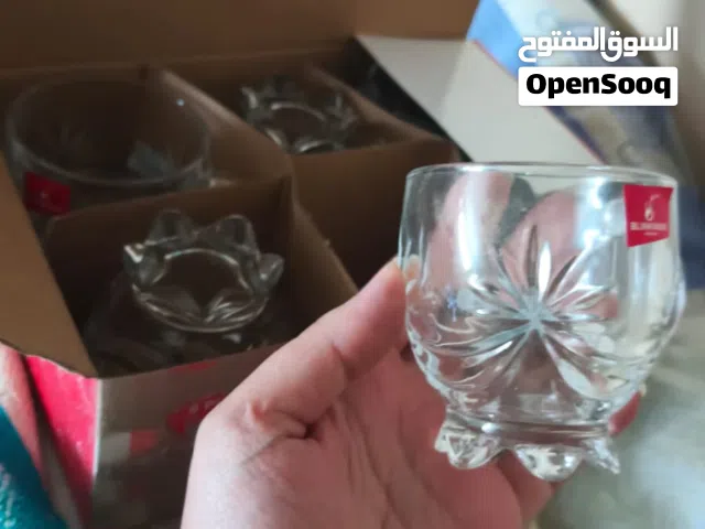 طقم قهوه 6قطع