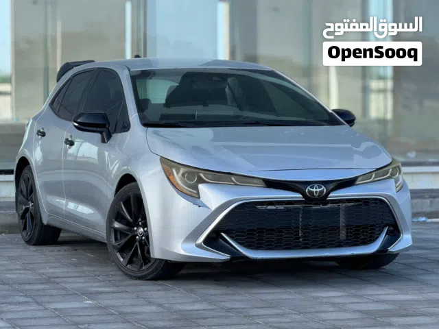 2021 تويوتا كورولا SE