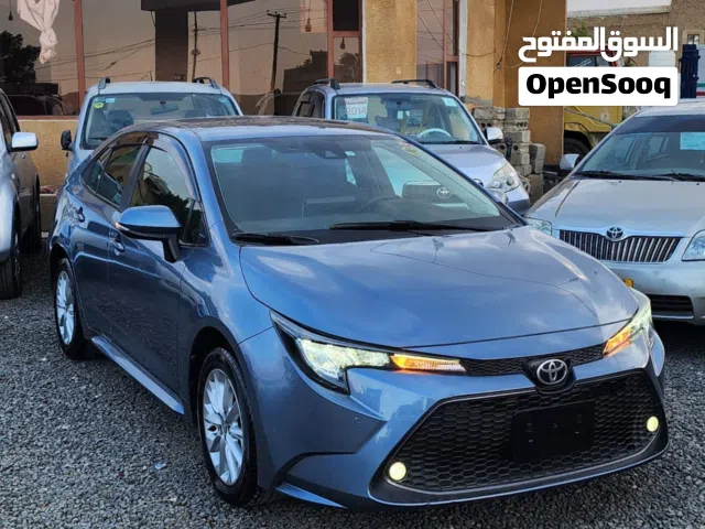 2021 Toyota Corolla GLI