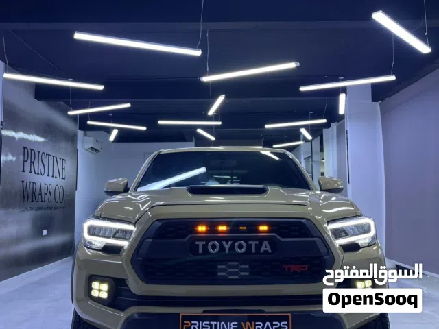 تويوتا تاكوما 2017 TRD OFF ROAD