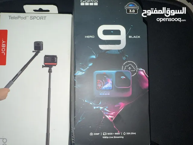 Go Pro DSLR Cameras in Zarqa