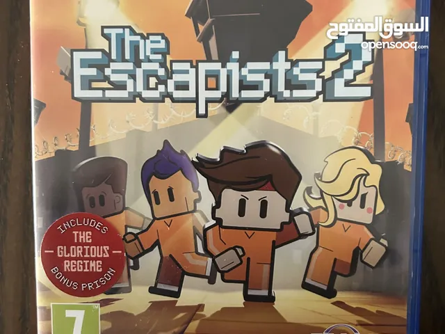 The Escapists 2 Game