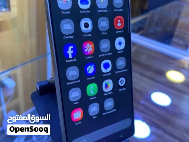 مساحة S25 ultra 1TP نظيف جدا