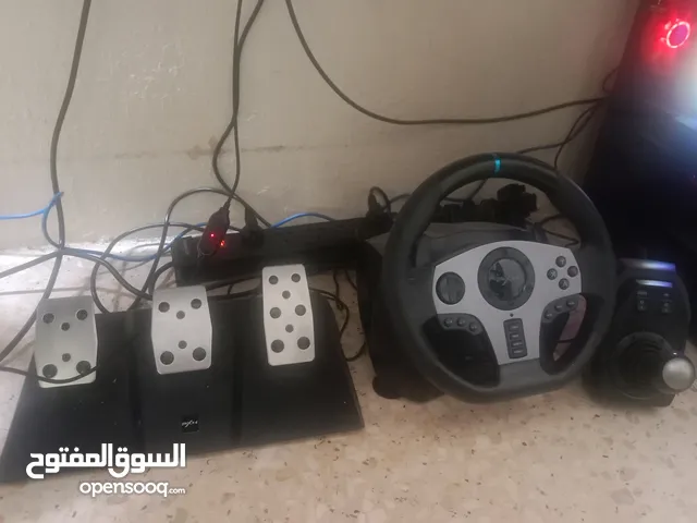 Gaming PC Steering in Madaba