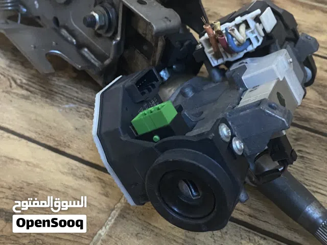 مكان مفتاح هوندا اكورد 2008 Ignition Switch/Lock)