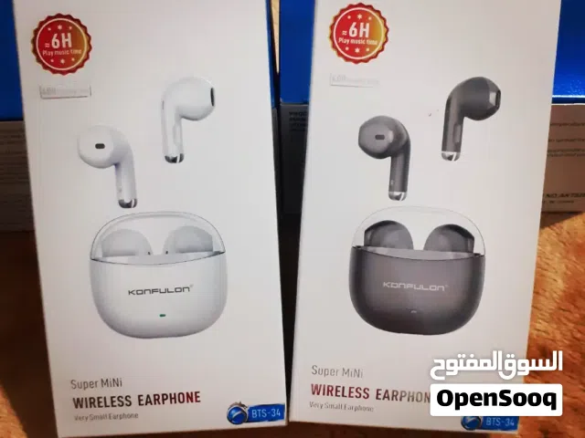 Konfulon BTS-34 Super Mini Wireless Earphone