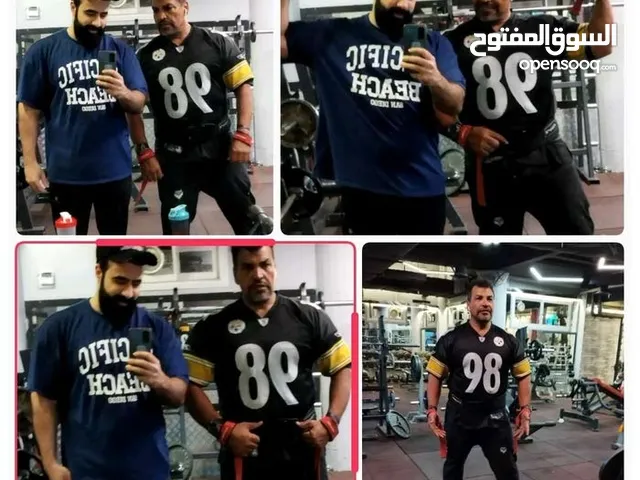 خببر لياقه وتدريب تجهيز بطولات اعداد مدربين