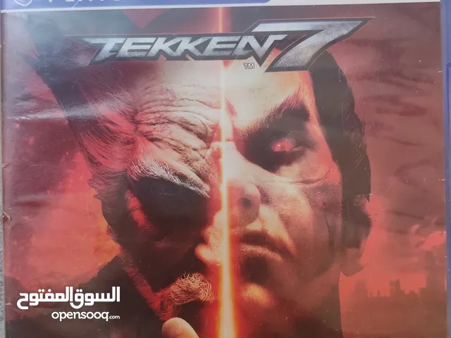(ps4)Tekken 7
