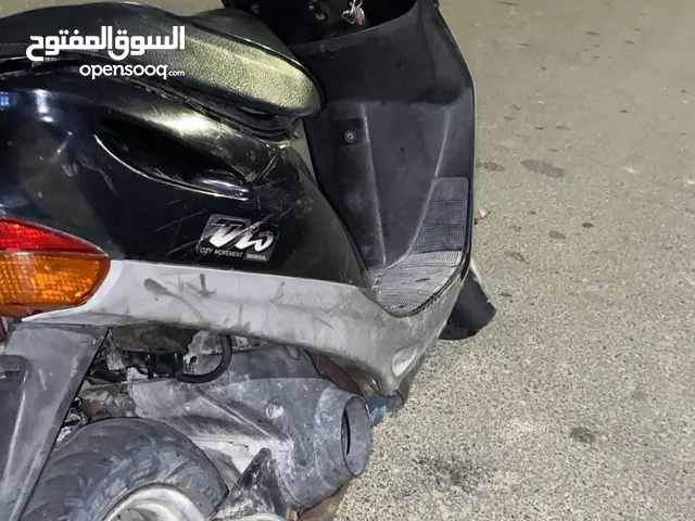 دراجه امشراع دايو 2