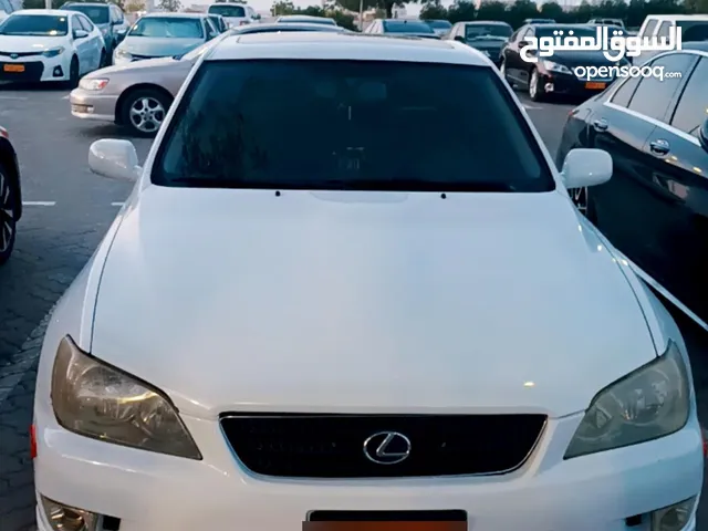 Used Lexus IS in Al Batinah