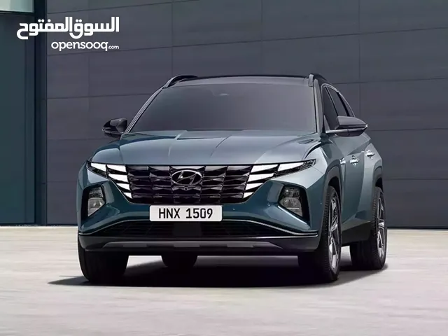 هيونداي توسان 2023 دفعه 3,500 وأقساط على الهويه فقط