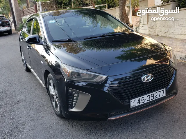 Used Hyundai Ioniq in Amman