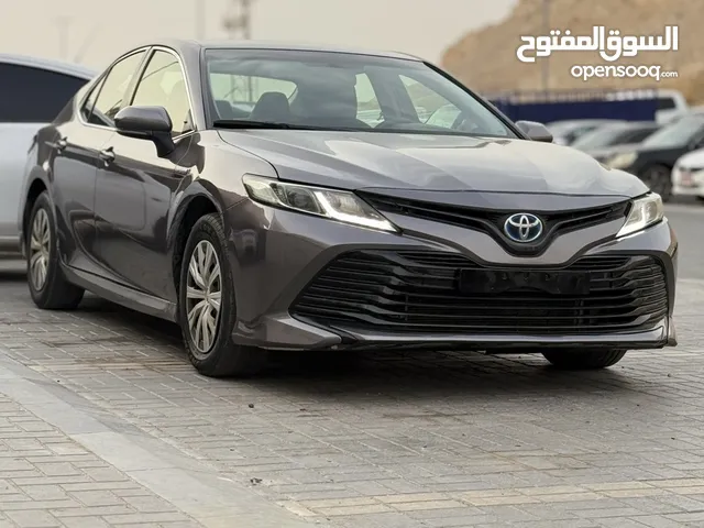 Camry model 2020