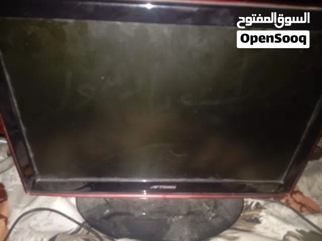 شاشة مستعملة