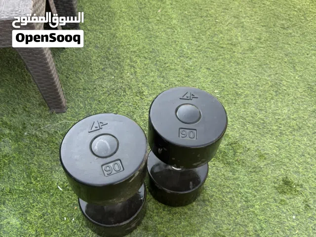 2 40KG GP Dumbells