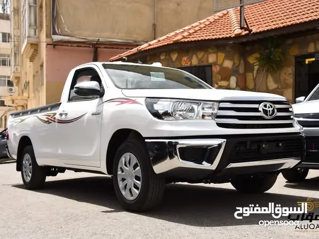 New Toyota Hilux in Amman
