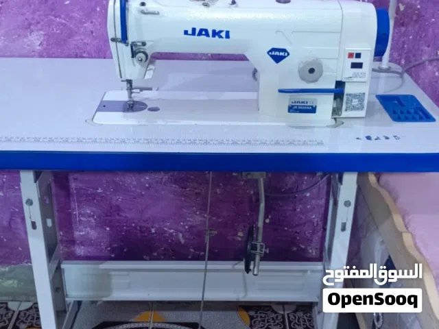 مكينه خياطه جاكي مستعمله شوف وصف