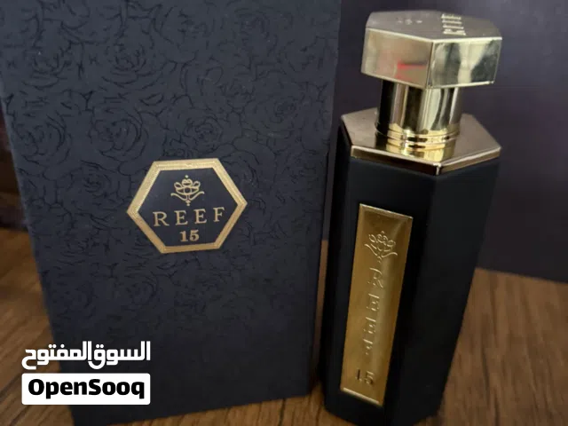 15 reef perfume عود خليجي لا يوجده منه في مصر