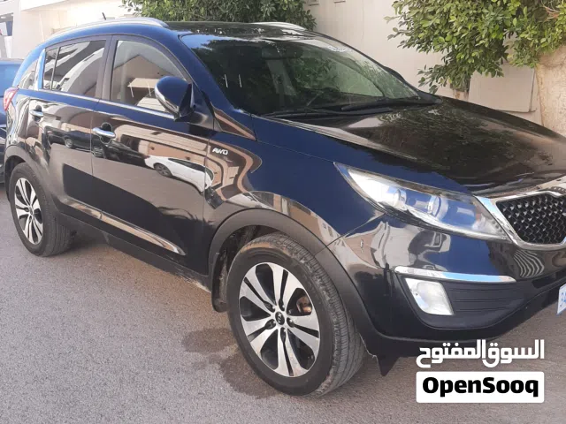 كيا سبورتاج موديل 2013 إستيراد أمريكي