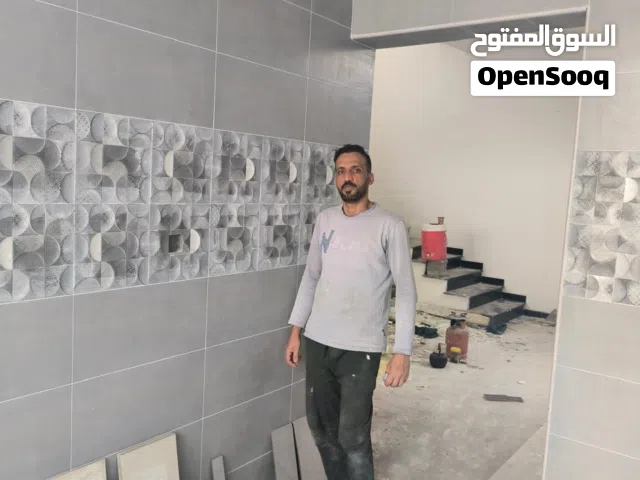 السلام عليكم.. كادر لعمل السيراميك في البصرة جميع انواع الارضيات سيراميك بورسلين لوح مرمر كرانيت كاش