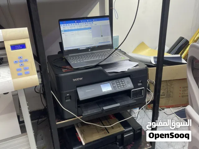 مطبعة متكاملة للبيع