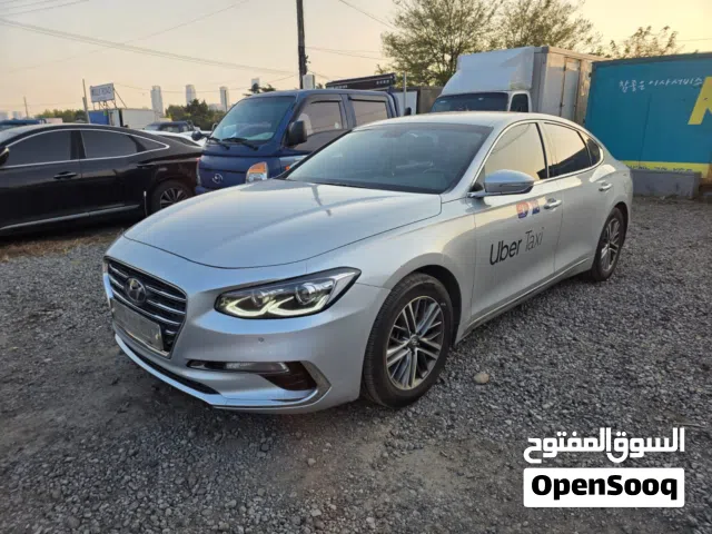2019 هيونداي ازيرا GL