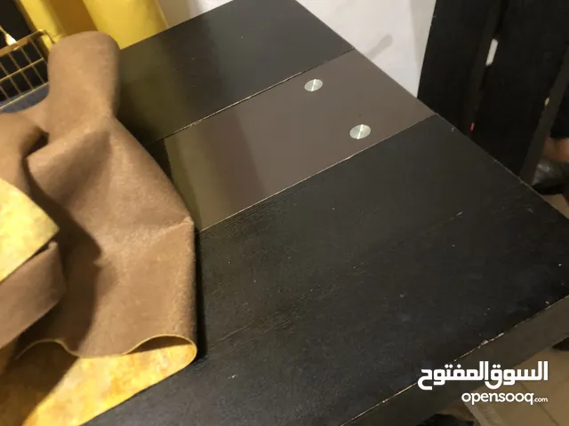 طاوله سفره ست كراسي بحاله جيده