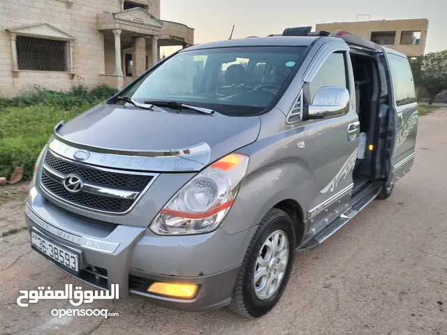 Used Hyundai H1 in Irbid