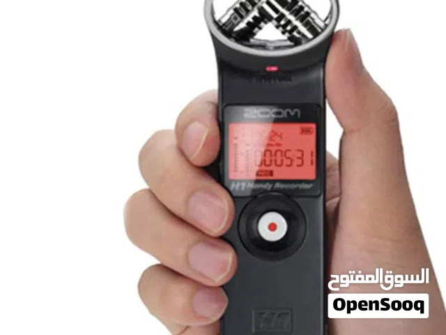 Voice Recorder ZOOM H1