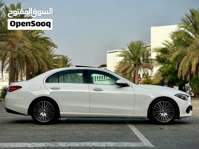 Used Mercedes Benz C-Class in Al Batinah
