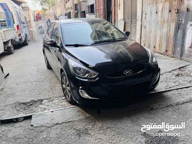 اكسنت مديل 2018 اتوماتك ماتور 1400 6غيار