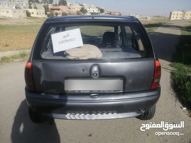 Used Opel Corsa in Amman