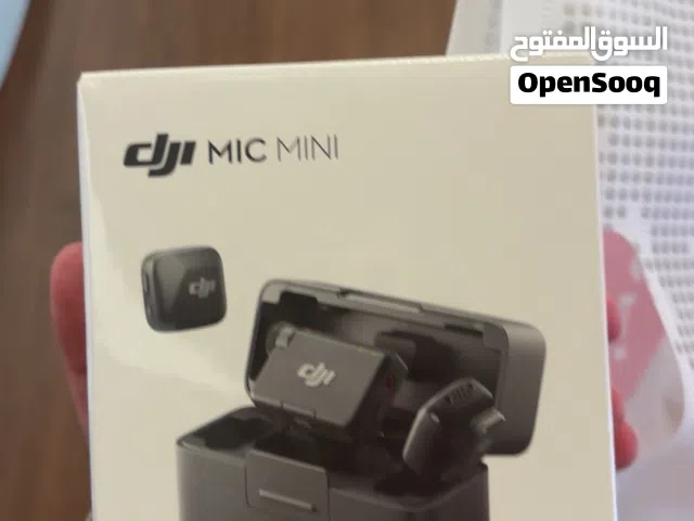 DJI mic mini 2