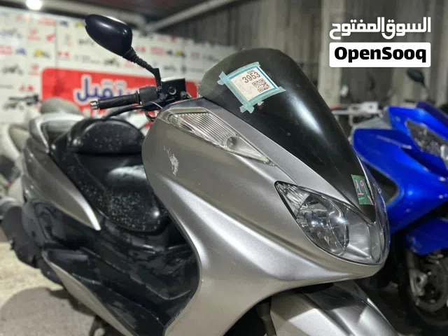 ياماها جراند ماجستي 250