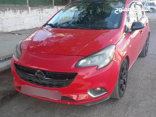 Used Opel Corsa in Nablus