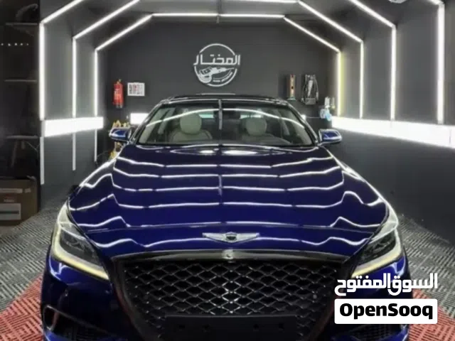 2016 Genesis G80