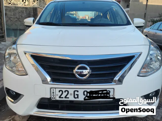 2025 نيسان صني Standard